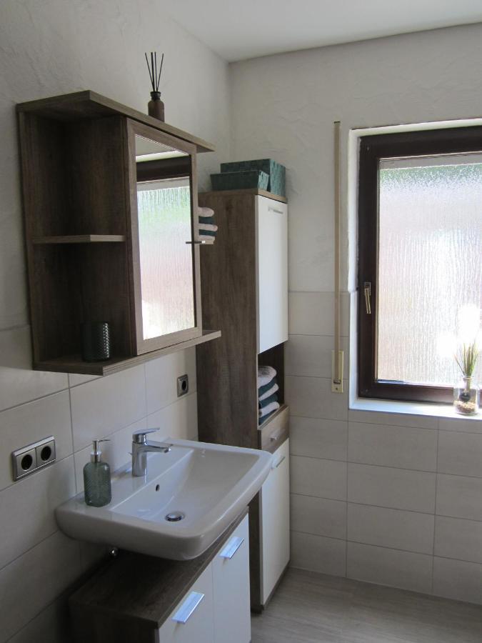 Kattenesser Moselblick Lejlighed Eksteriør billede