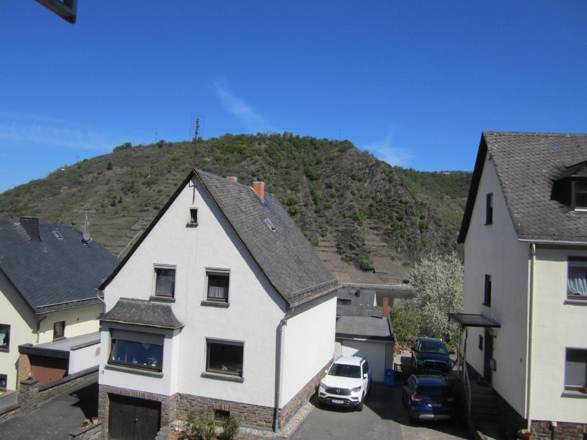 Kattenesser Moselblick Lejlighed Eksteriør billede