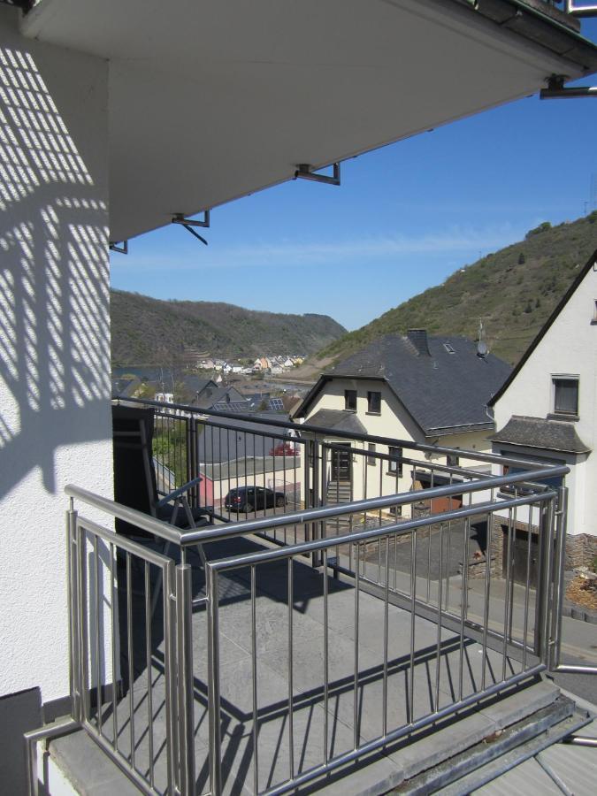 Kattenesser Moselblick Lejlighed Eksteriør billede