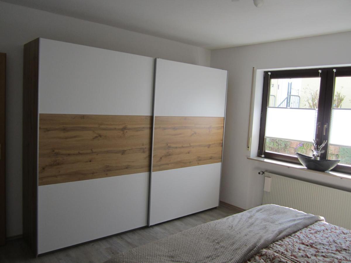 Kattenesser Moselblick Lejlighed Eksteriør billede